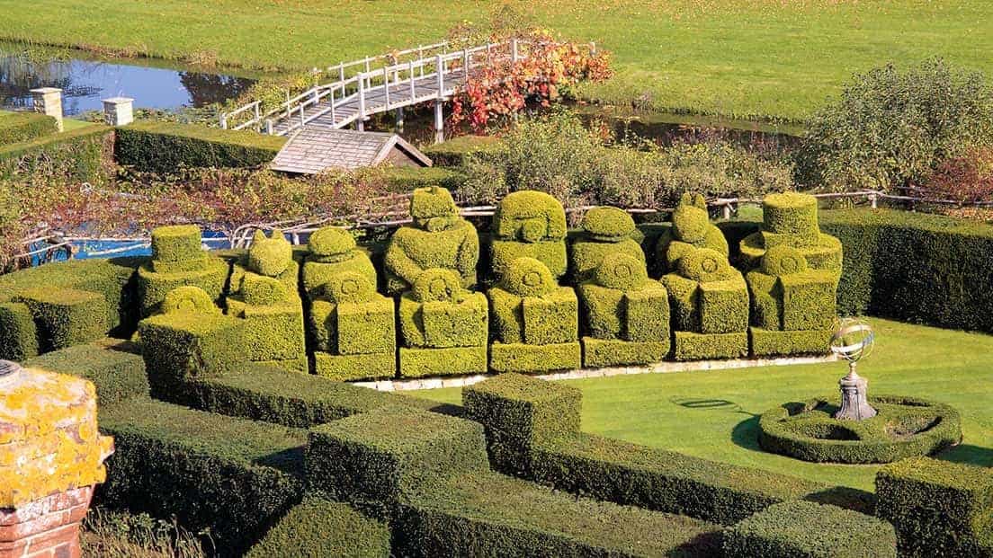 Hever Castle